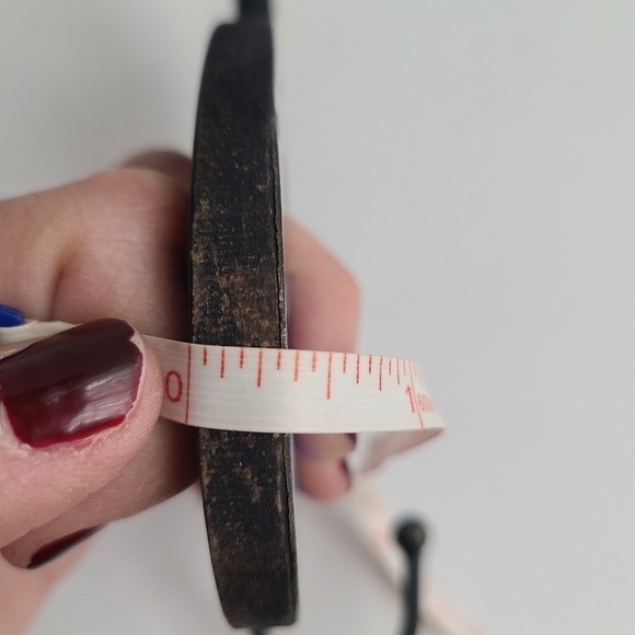 Letter a wall hook hanging wall decor blue Decorative "A" - Picture 7 of 7